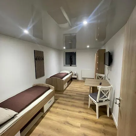 Durchreisezimmer Ferienwohnung Monteurzimmer Lohfelden Exterior photo