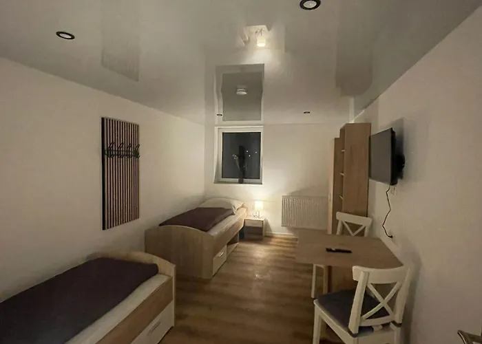 Durchreisezimmer Ferienwohnung Monteurzimmer
