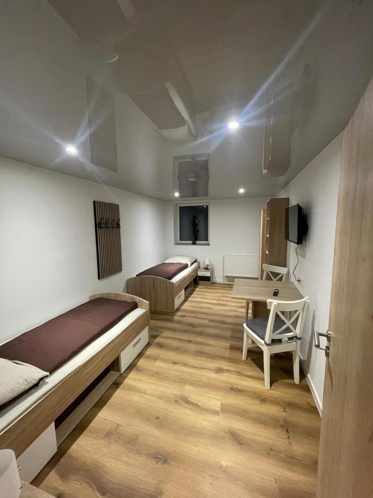 Durchreisezimmer Monteurzimmer Homestay Lohfelden